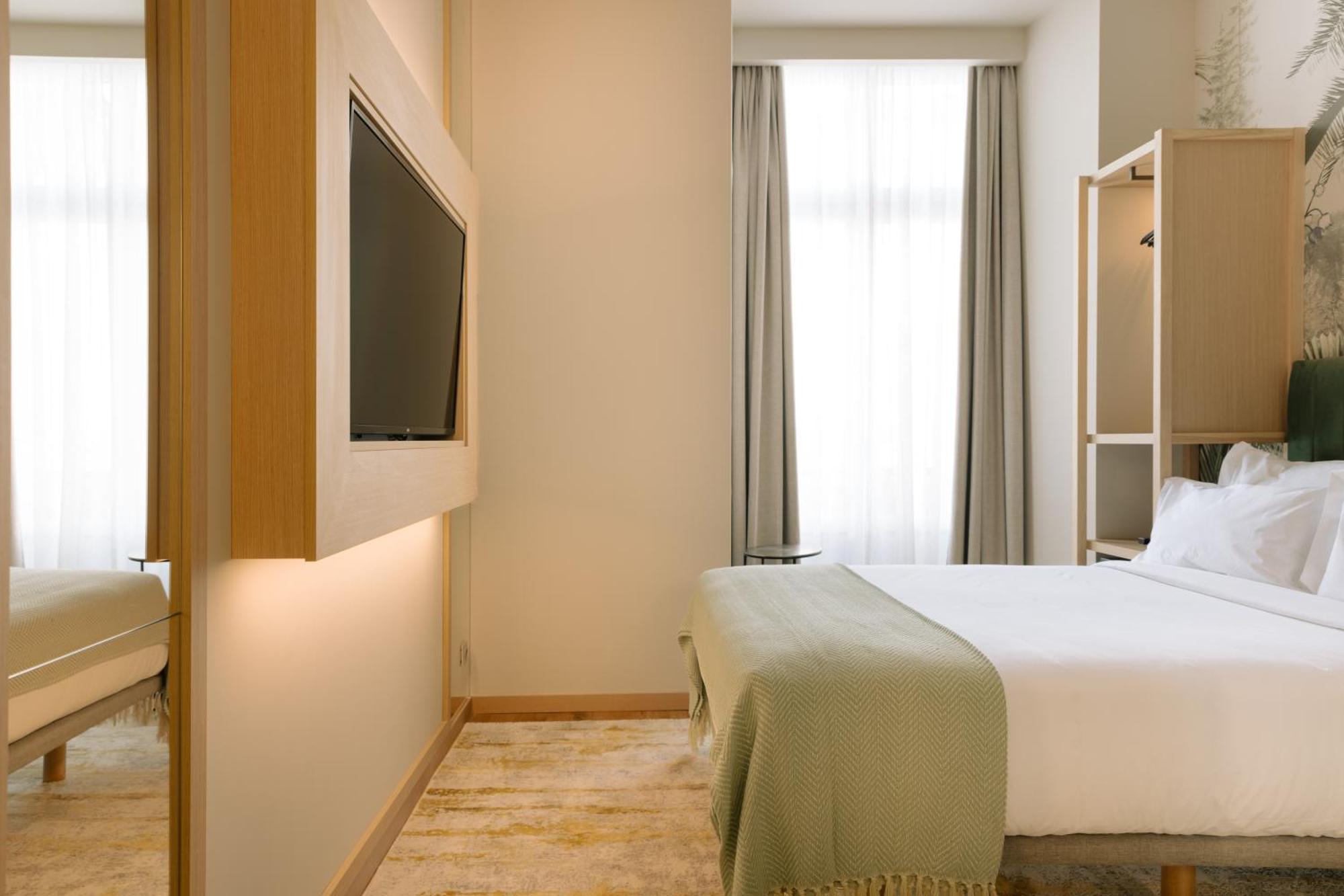 Готель Pestana Rua Augusta Lisboa Екстер'єр фото