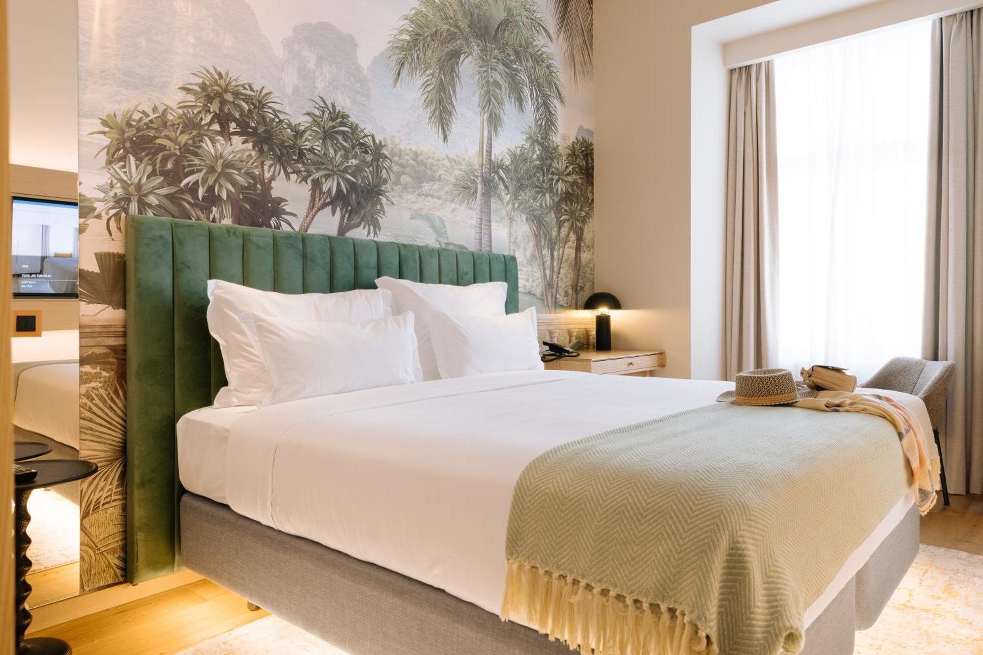 Готель Pestana Rua Augusta Lisboa Екстер'єр фото