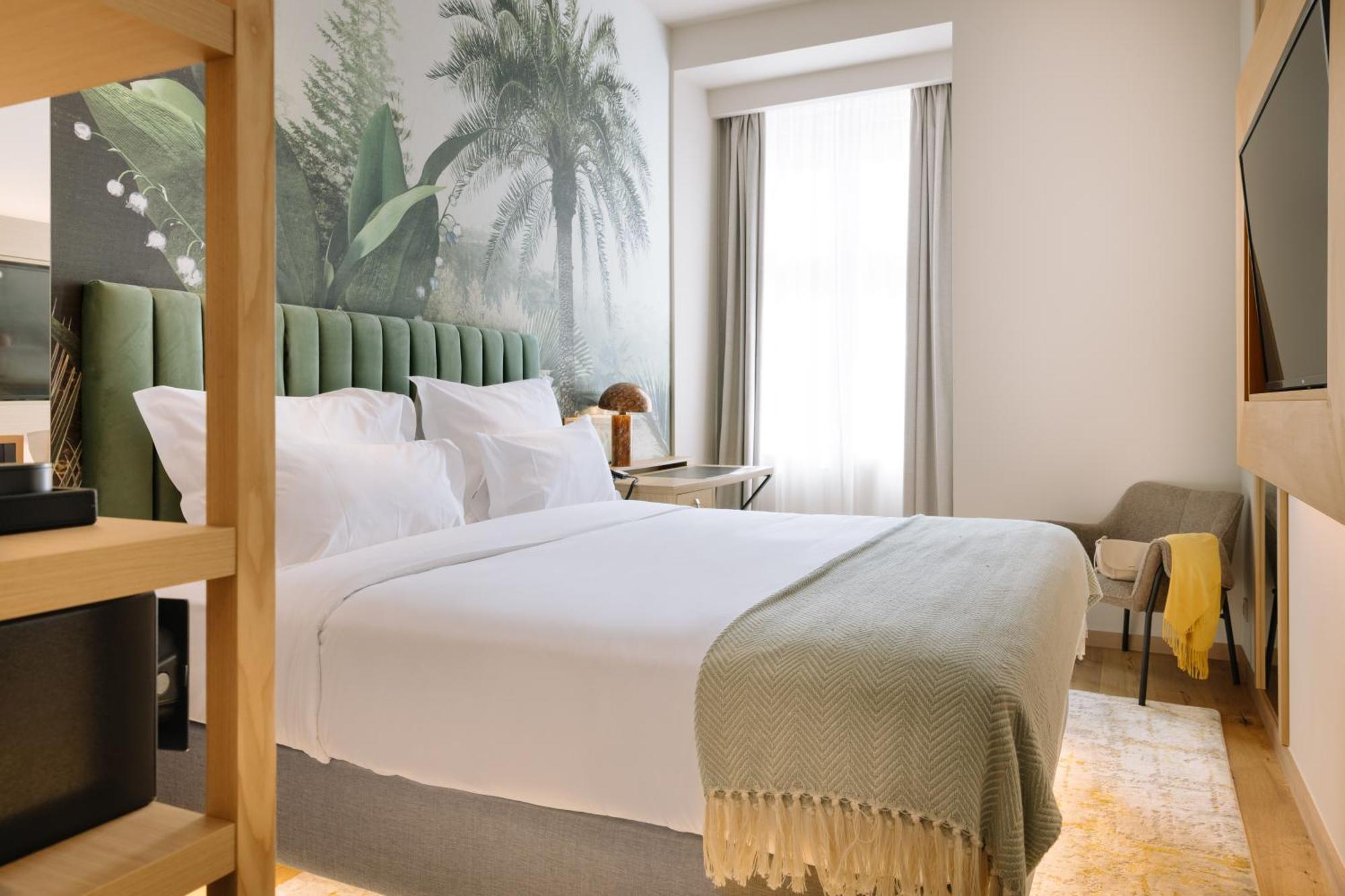 Готель Pestana Rua Augusta Lisboa Екстер'єр фото