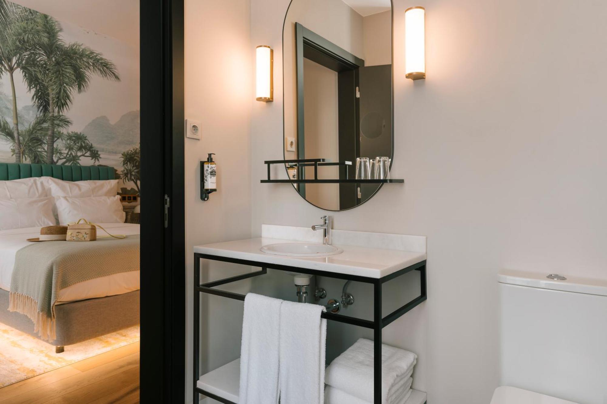 Готель Pestana Rua Augusta Lisboa Екстер'єр фото
