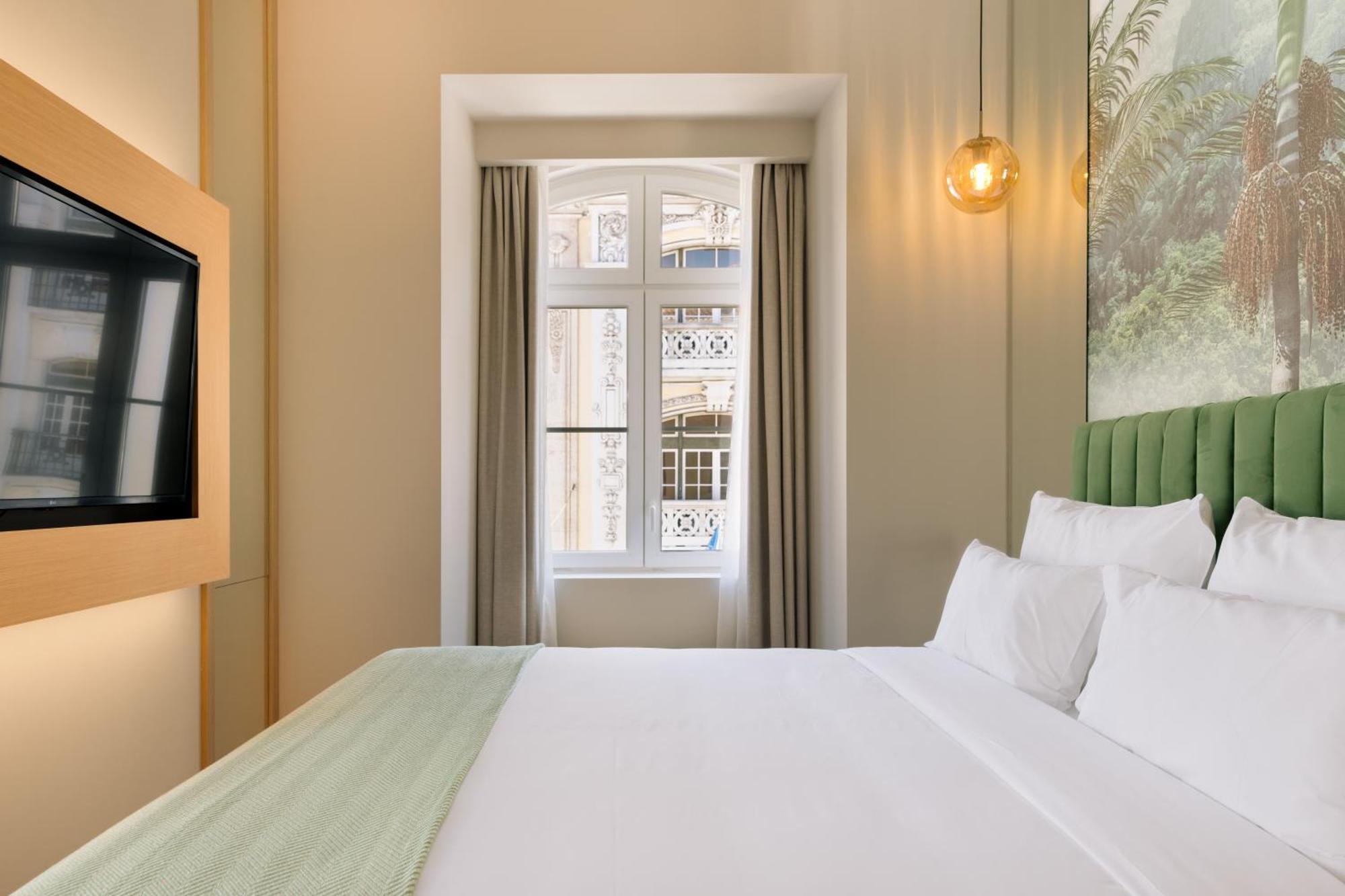 Готель Pestana Rua Augusta Lisboa Екстер'єр фото