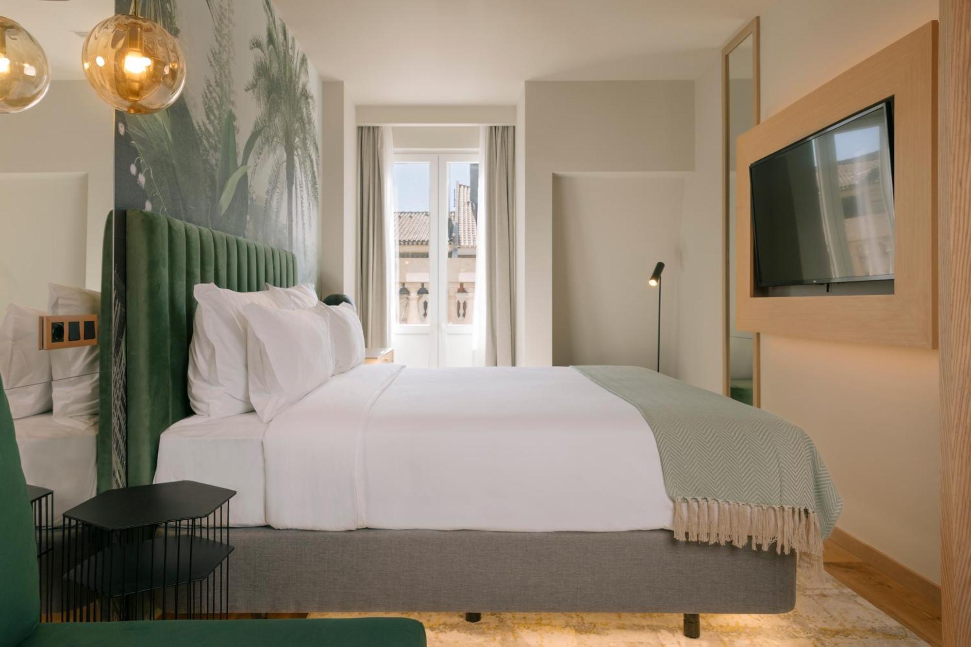 Готель Pestana Rua Augusta Lisboa Екстер'єр фото